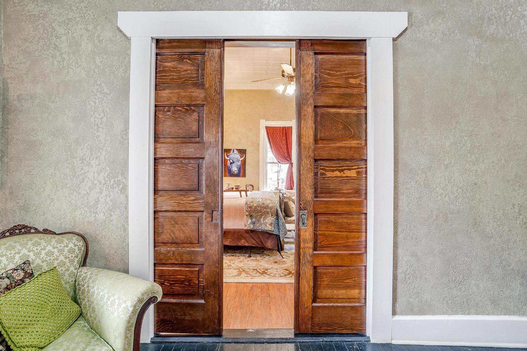 The Gallery House Boutique Hotel Stephenville Buitenkant foto