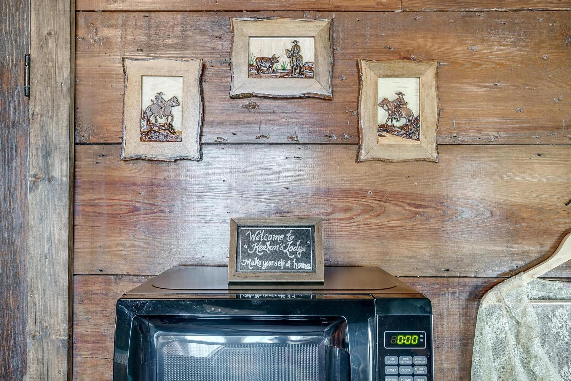 The Gallery House Boutique Hotel Stephenville Buitenkant foto