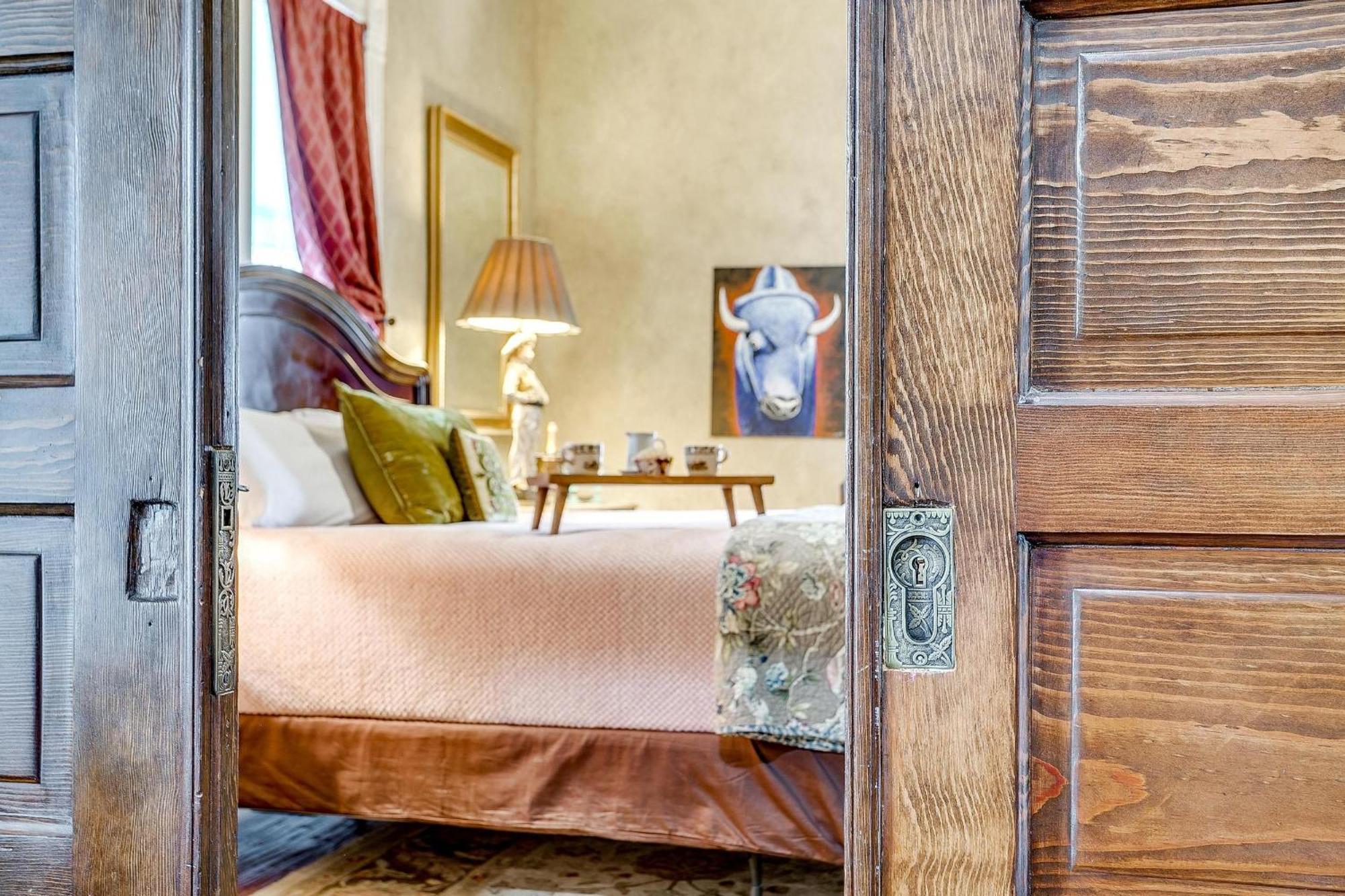 The Gallery House Boutique Hotel Stephenville Buitenkant foto